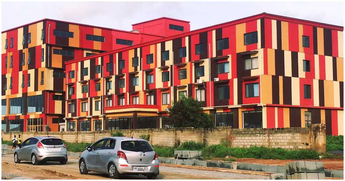 Ghana International Mall Ghana International Mall