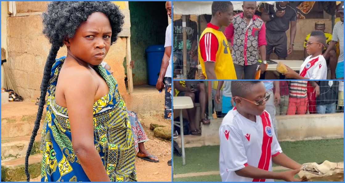 Yaw Dabo in pics Yaw Dabo in pics