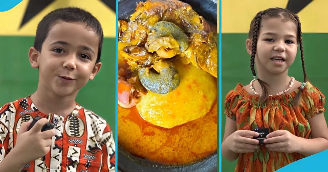 Expat kids, Ghanaian food, Independence Day, local cuisine, banku, kenkey Expat kids, Ghanaian food, Independence Day, local cuisine, banku, kenkey