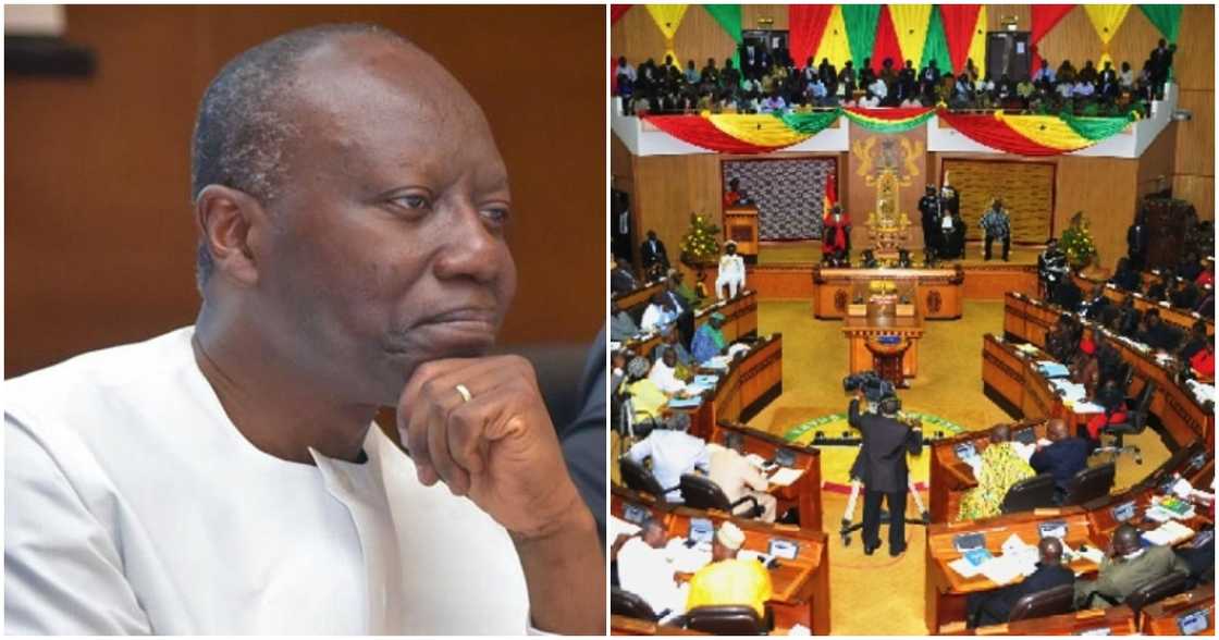 Ofori-Atta Parliament Ofori-Atta Parliament