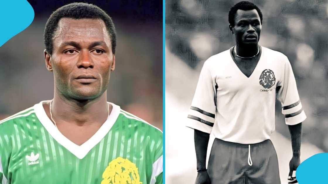 Cameroon, football icon, Emmanuel Kunde, AFCON winner, Samuel Eto'o