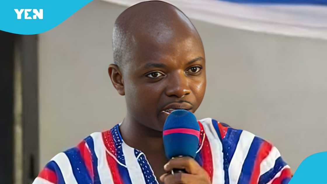 NPP, Justin Frimpong Kodua, Abronye and NPP, Kennedy Agyapong, Abronye and Kennedy Agyapong, Politics