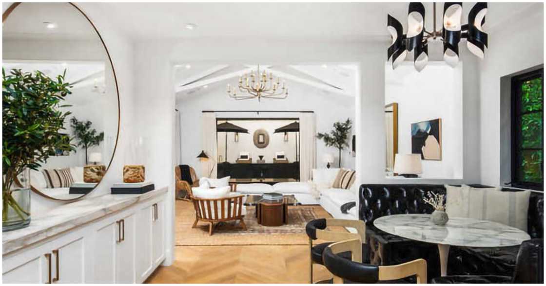 Rihanna's $13.8 million Beverly home