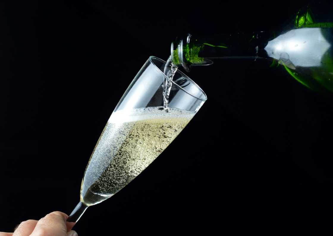 The end of pandemic lockdowns helped drive Champagne sales to a new record