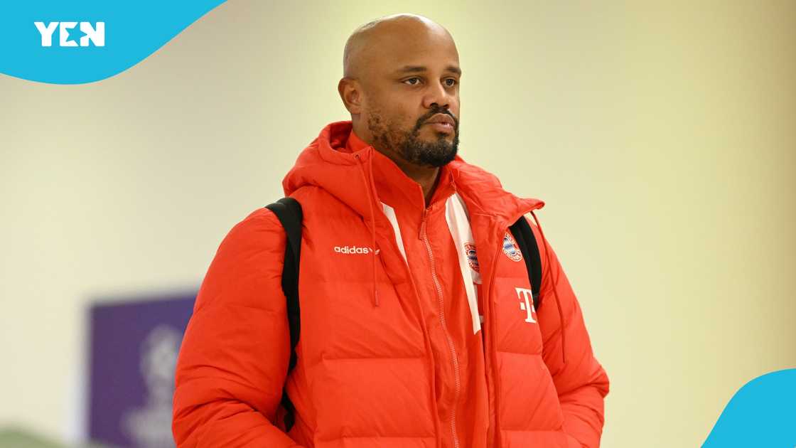 Vincent Kompany, Bayern Munich, Vincent Kompany health update, Bayern Munich coach collapses, Kompany collapse, Bayern Munich, Kompany hospitalised, Kompany shoulder dislocation, Kompany severe headaches, Bayern Munich training complex.