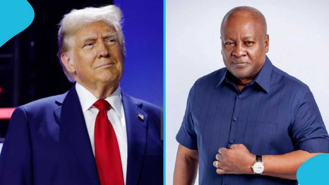 Cedi Appreciation, Cedi Depreciation, Dr Vladimir Antwi-Danso, Trade War, President Mahama, Donald Trump, Ghana's Economy Cedi Appreciation, Cedi Depreciation, Dr Vladimir Antwi-Danso, Trade War, President Mahama, Donald Trump, Ghana's Economy