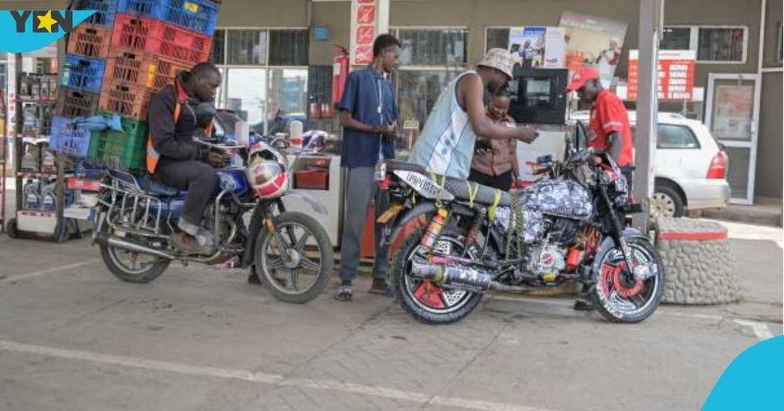 Okada riders, motor riders, accident, substance abuse, traditional leaders, Suhum, Nsawam