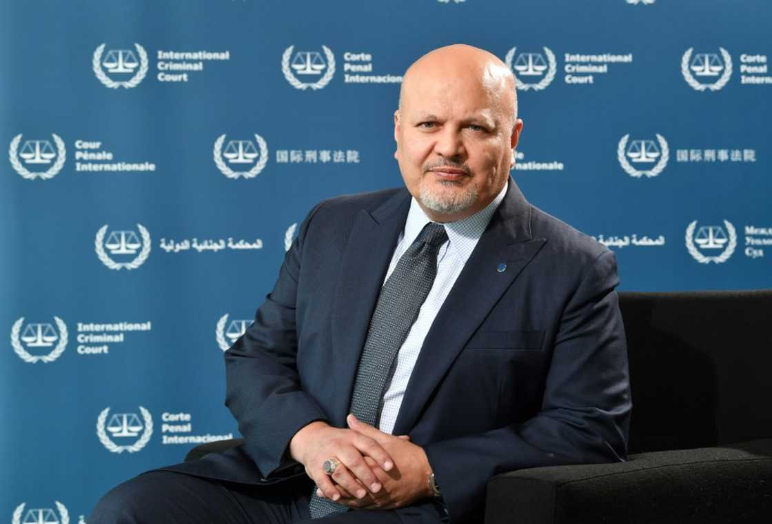 The International Criminal Court's chief prosecutor, Karim Khan, will speak at a special 20th anniversary conference on Friday The International Criminal Court's chief prosecutor, Karim Khan, will speak at a special 20th anniversary conference on Friday
