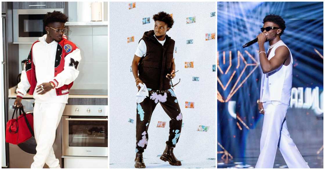 Kuami Eugene Shows Off Rap Dexterity On Tim Westwood's Radio Show; Video Drops Kuami Eugene Shows Off Rap Dexterity On Tim Westwood's Radio Show; Video Drops