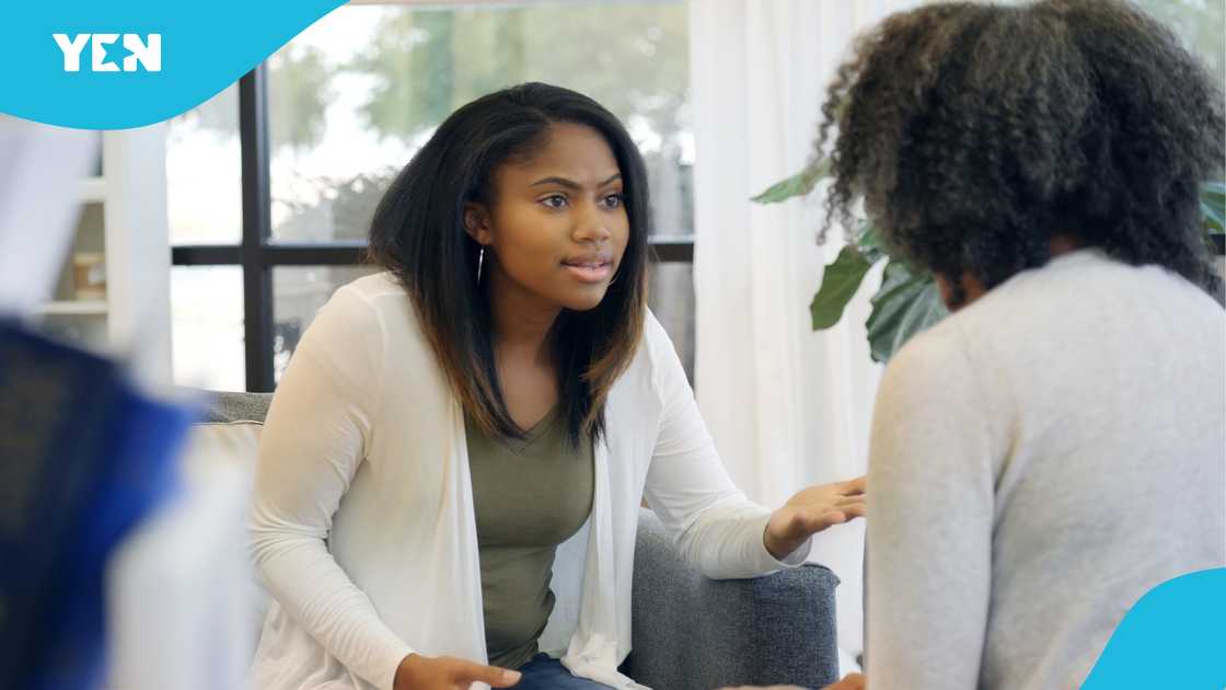 Mother-daughter relationship, Cheating partner, Mother snatches boyfriend, Family, Ghanaian family, Father.