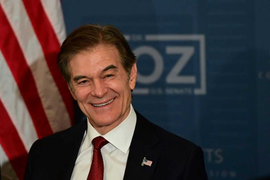 Republican Senate candidate Mehmet Oz has been ridiculed by his Pennsylvania rival John Fetterman, who has created a website dedicated to Oz memes Republican Senate candidate Mehmet Oz has been ridiculed by his Pennsylvania rival John Fetterman, who has created a website dedicated to Oz memes