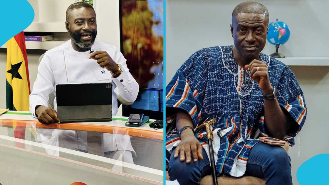 Captain Smart, Ghanaian pastors, Onua TV, Ghana, Media personality, Doom prophecy