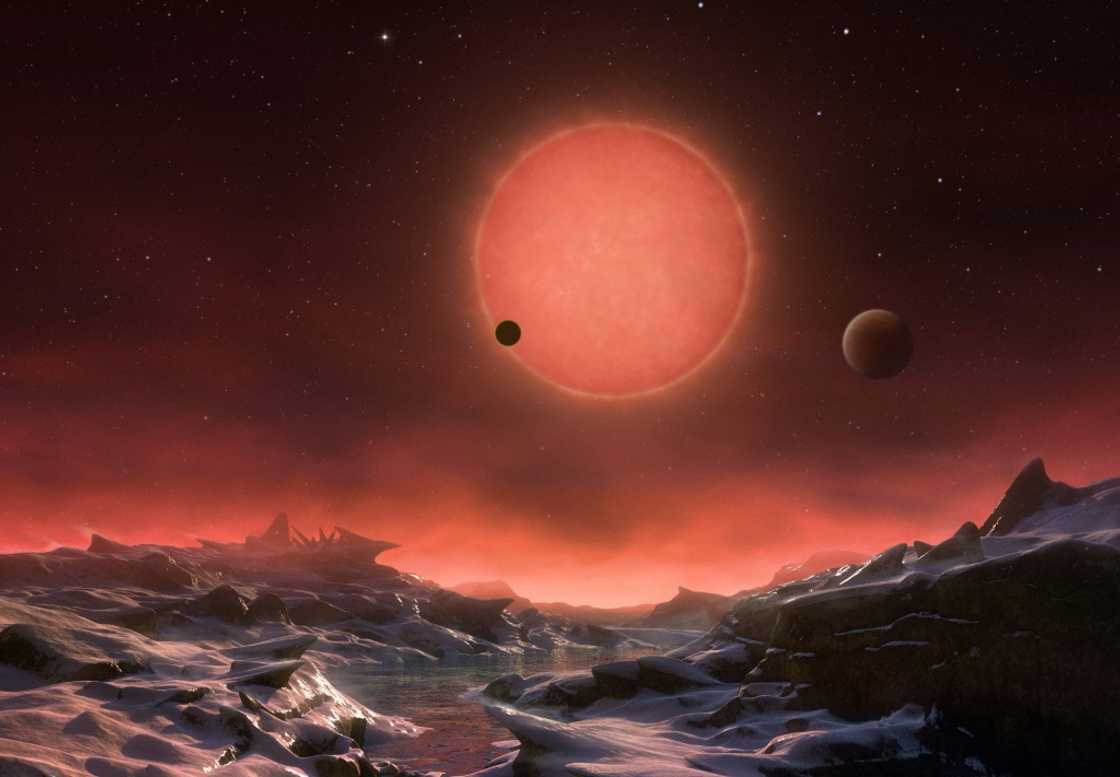 Astronomers have been excited that some of Trappist-1's seven rocky planets could be habitable Astronomers have been excited that some of Trappist-1's seven rocky planets could be habitable