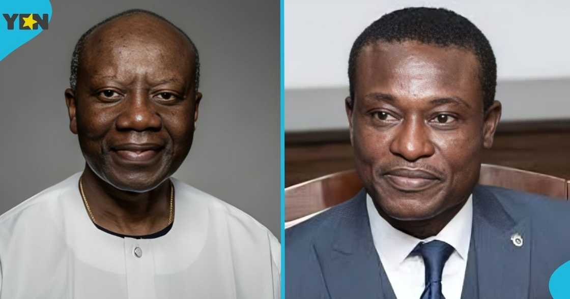 Ken Ofori-Atta, former Finance Minister, OSP, Office of the Special Prosecutor, Attorney General.