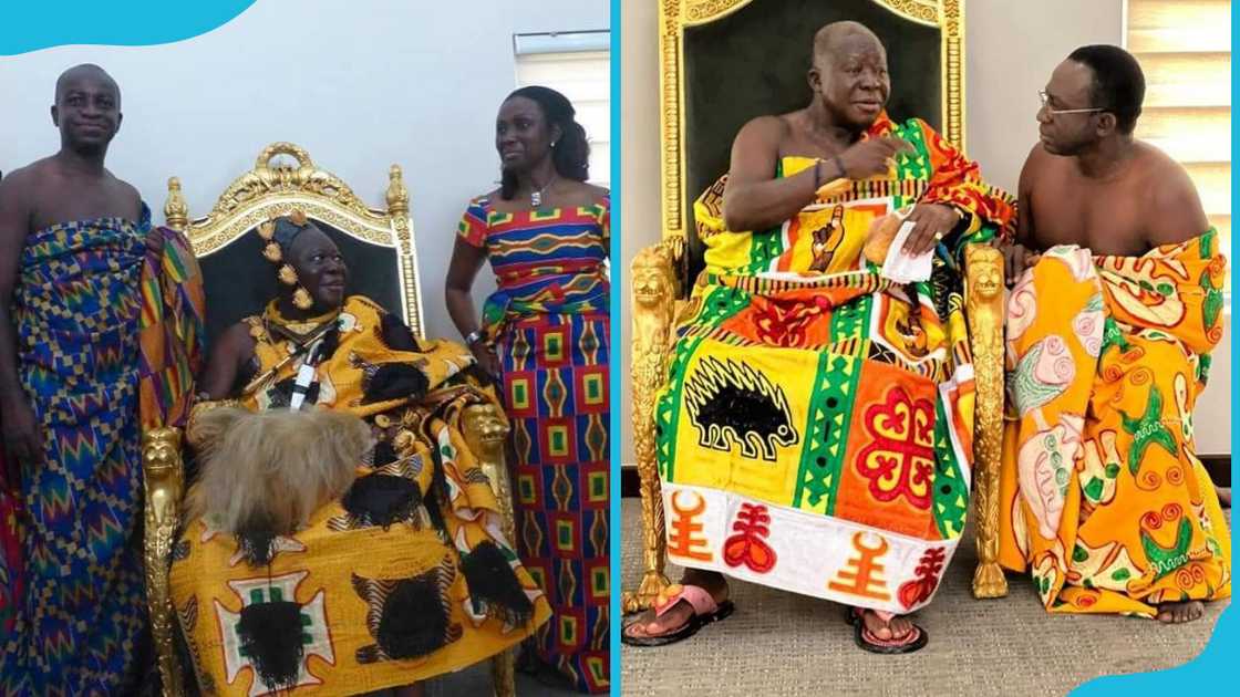 The late Nana Awuah-Darko