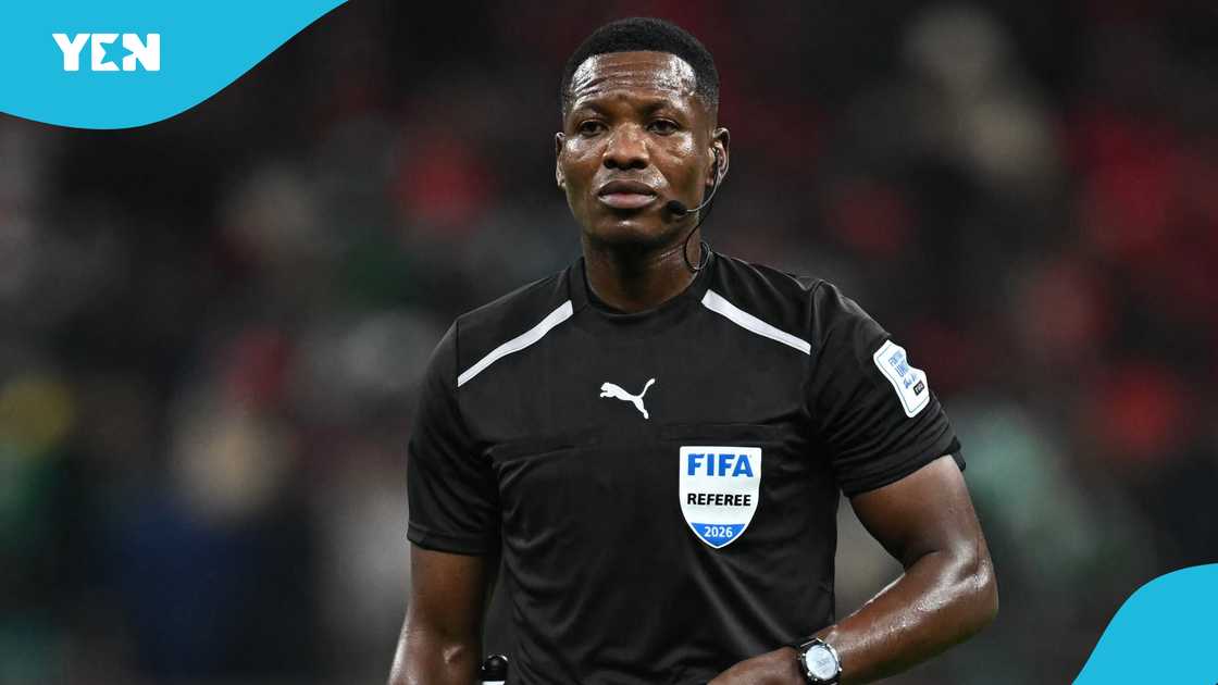 Daniel Laryea, AFCON 2025, Nigeria AFCON exit, Morocco defeats Nigeria in AFCON semi-final, football rivalry Ghana Nigeria, Daniel Laryea's Instagram suspension.