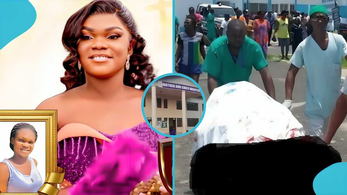 Pregnant Woman Dies After Alleged Denial of C-section in Hospital, “Waited for 3 Days” Pregnant Woman Dies After Alleged Denial of C-section in Hospital, “Waited for 3 Days”