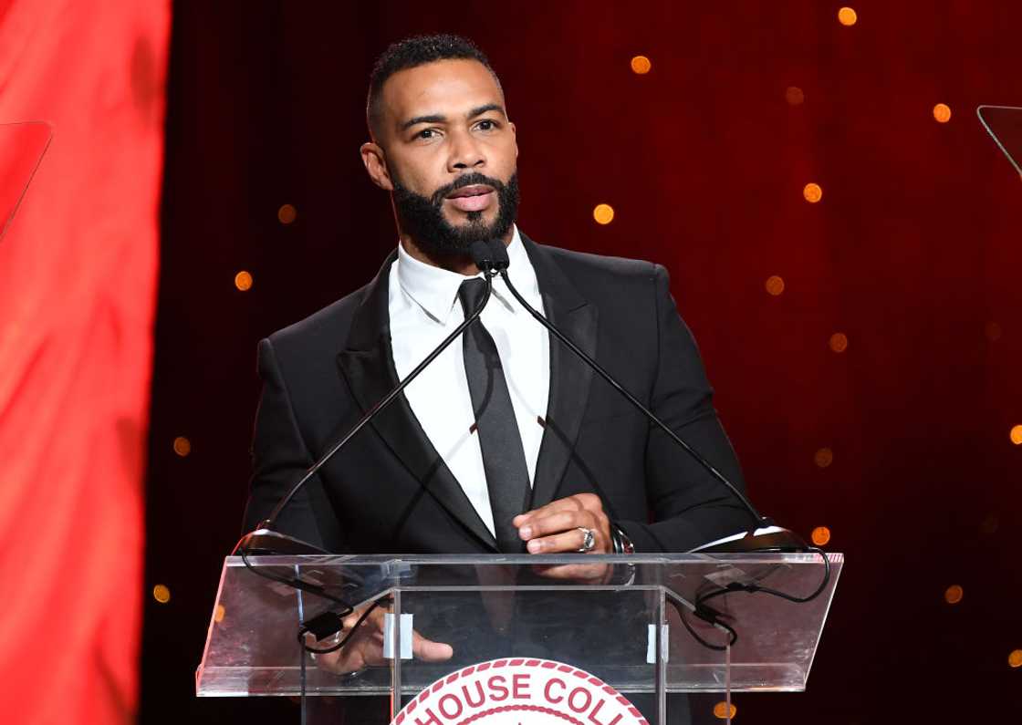 Omari Hardwick net worth