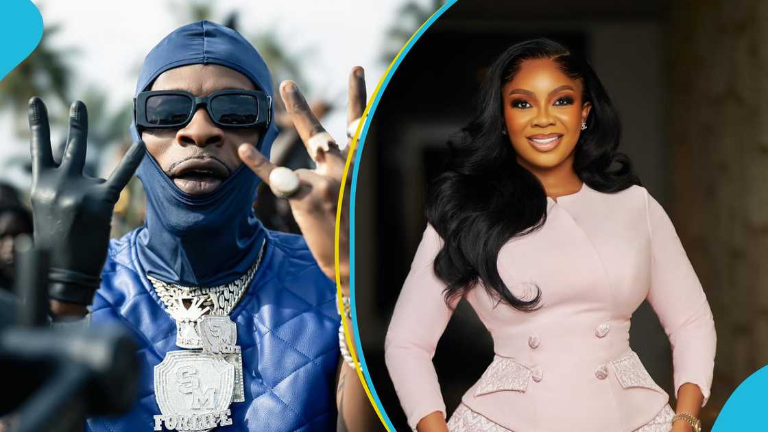 Shatta Wale, Serwaa Amihere, Shatta Wale's age, Shatta Wale's birthday