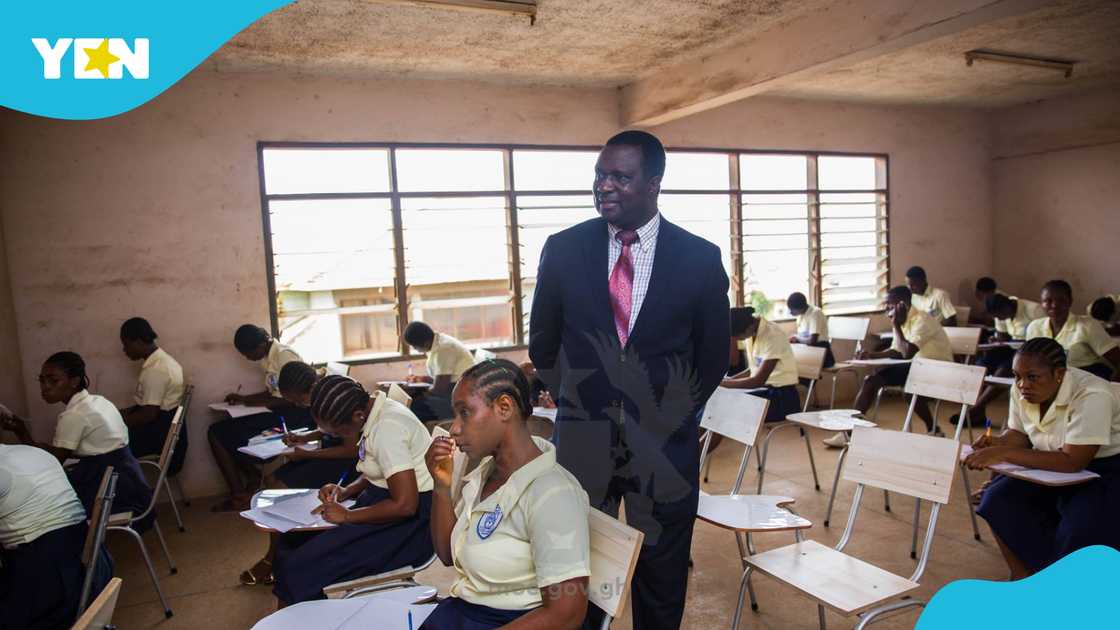 WASSCE 2024, WAEC, Education Minister, WASSCE Results, Release Of Results WASSCE 2024, WAEC, Education Minister, WASSCE Results, Release Of Results