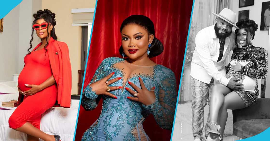 Selly Galley, Praye Tiatia and Nana Ama McBrown in photos Selly Galley, Praye Tiatia and Nana Ama McBrown in photos