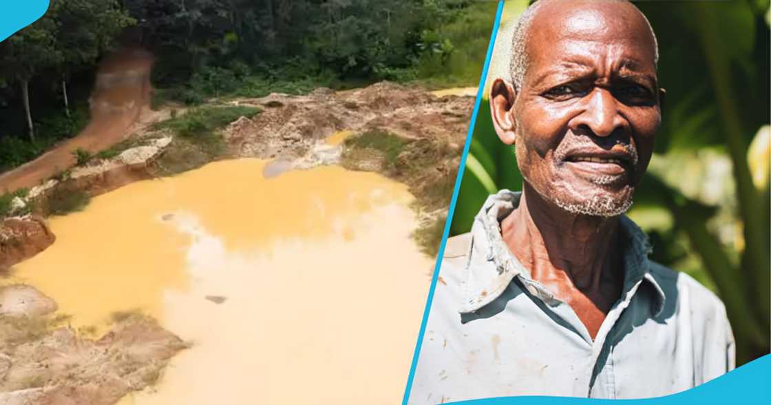Galamsey operators, ghana farming, environmental issues, ghanaian farmers, ghana news, galamsey destroys crops Galamsey operators, ghana farming, environmental issues, ghanaian farmers, ghana news, galamsey destroys crops