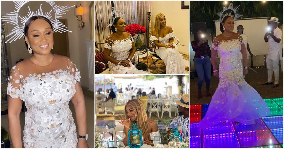 Edwina Banda: Business mogul Asoma Banda's wife celebrates 60th birthday with plush party Edwina Banda: Business mogul Asoma Banda's wife celebrates 60th birthday with plush party
