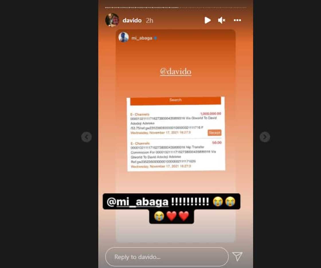 Femi Otedola, Obi Cubana, 28 Other Prominent Nigerians Who Gifted Davido at Least N1 Million for 29th Birthday Femi Otedola, Obi Cubana, 28 Other Prominent Nigerians Who Gifted Davido at Least N1 Million for 29th Birthday