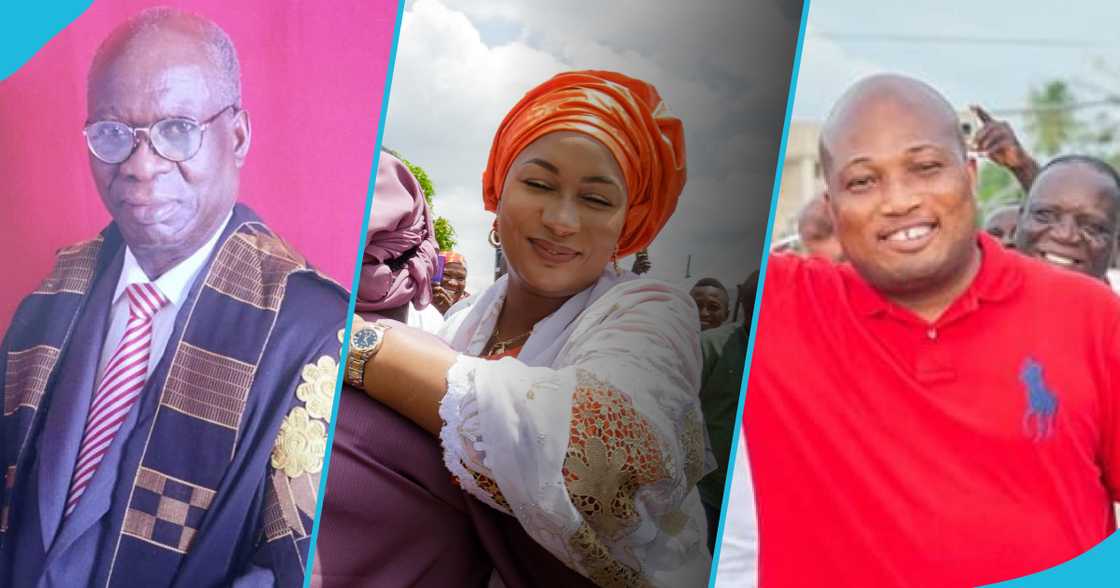 Members of Ghana's political clash have relatives in the different political parties. Members of Ghana's political clash have relatives in the different political parties.