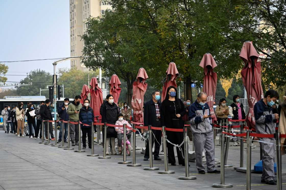 China is the last major economy still attempting to stamp out the domestic spread of Covid-19 China is the last major economy still attempting to stamp out the domestic spread of Covid-19