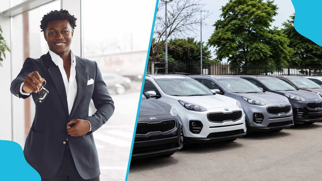 Ghana, SUV, Kia, Kia Sportage, Cars, Vehicle, Models