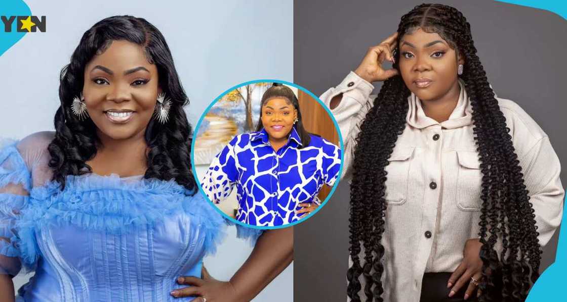 Celestine Donkor in pics Celestine Donkor in pics