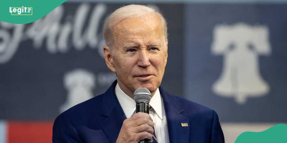 White House speaks on Biden's re-election bid White House speaks on Biden's re-election bid