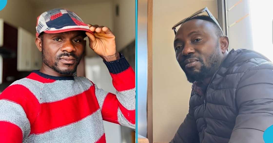 Ghanaian man, Italy, relocates abroad, greener pastures, CEO. Ghanaian man, Italy, relocates abroad, greener pastures, CEO.