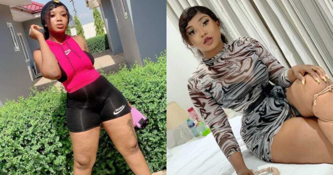 My boyfriend must be able to give me GHC2,500 per week for my upkeep - Bella of Date Rush My boyfriend must be able to give me GHC2,500 per week for my upkeep - Bella of Date Rush