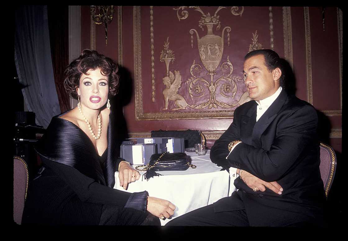 Dominic Seagal Dominic Seagal