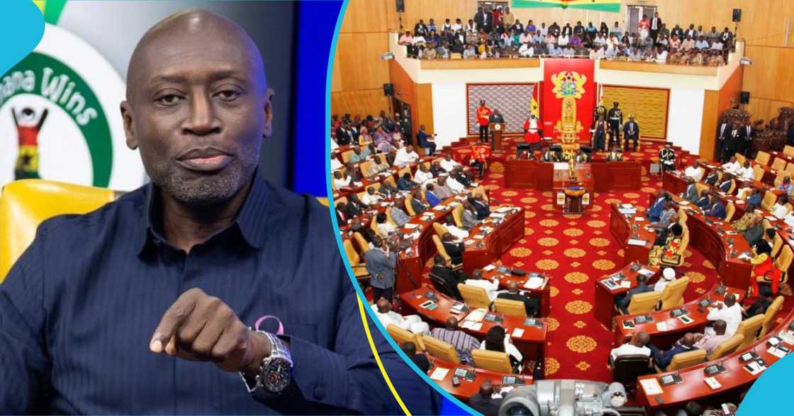 Kofi Koranteng has described the 8th Parliament as the "most useless parliament" in Ghana's history Kofi Koranteng has described the 8th Parliament as the "most useless parliament" in Ghana's history
