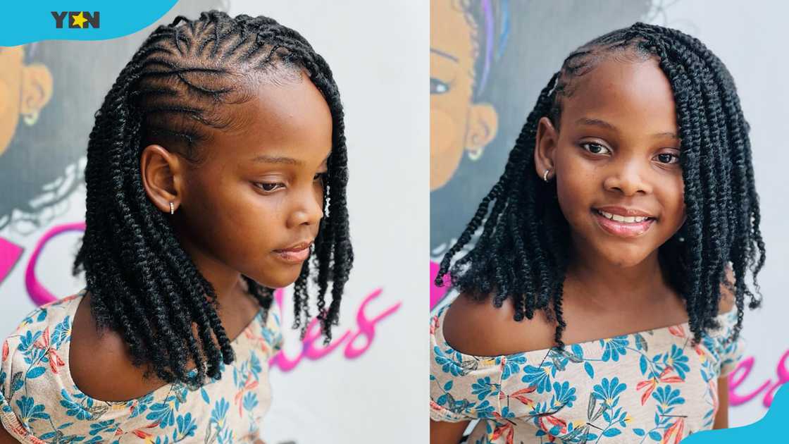 African braids for kids African braids for kids