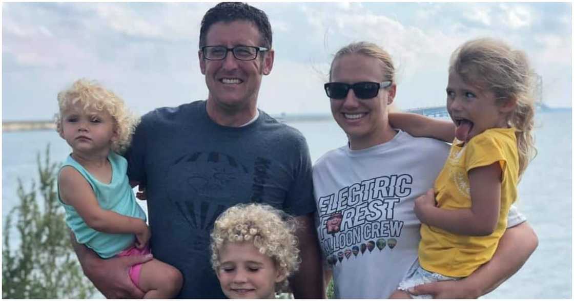 Loving dad dies after saving his daughter from house fire. Loving dad dies after saving his daughter from house fire.