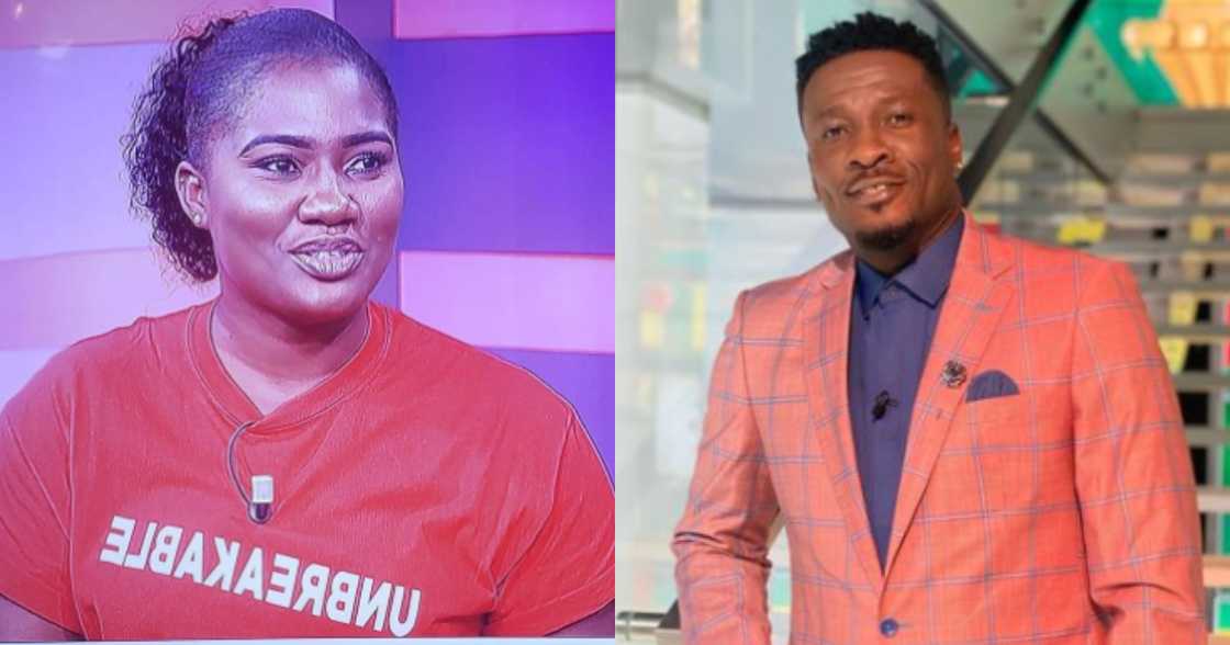 Abena Korkor Makes U-Turn On Claims That Asamoah Gyan Slept With her; Confession Video Drops Abena Korkor Makes U-Turn On Claims That Asamoah Gyan Slept With her; Confession Video Drops