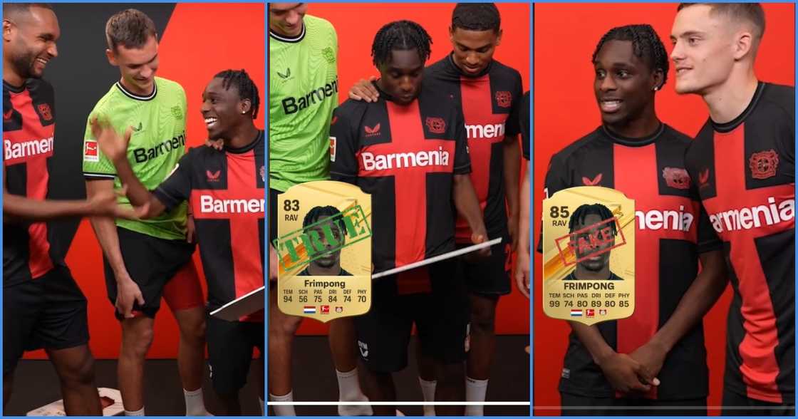 Jeremie Frimpong Jeremie Frimpong