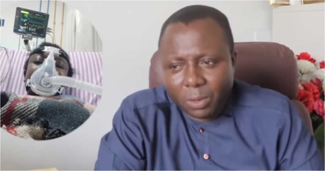 Elizabeth: Ghanaian mom abandoned by husband and sister in India needs over $23k for kidney transplant Elizabeth: Ghanaian mom abandoned by husband and sister in India needs over $23k for kidney transplant