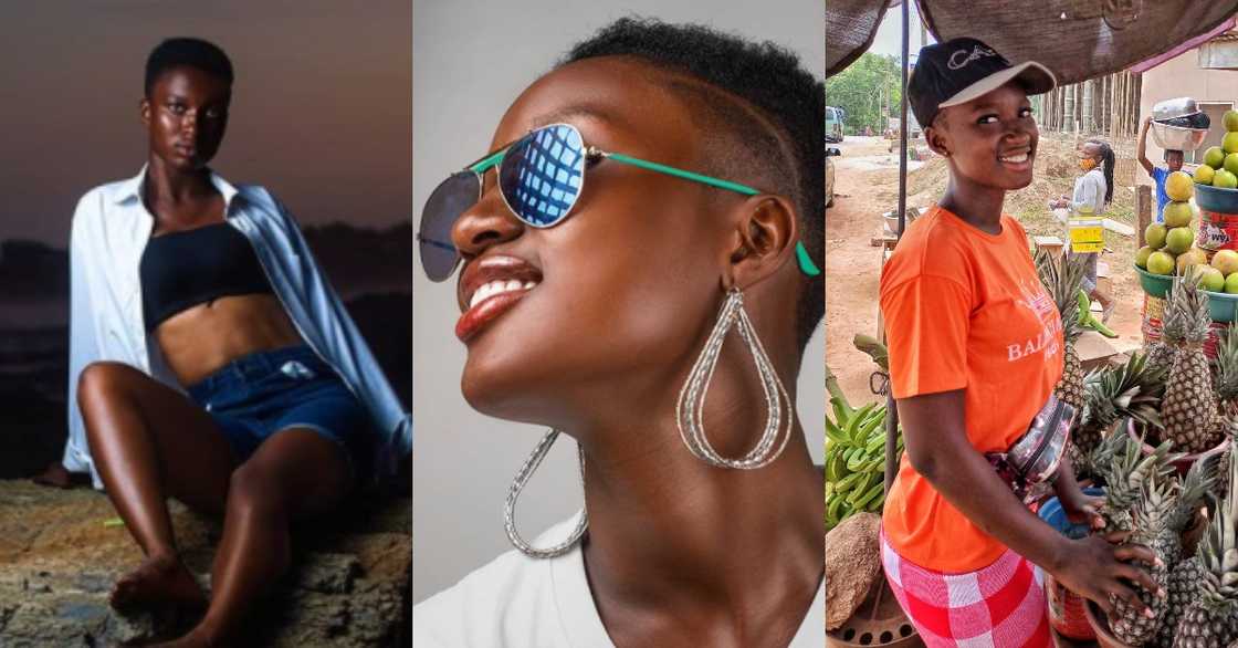 Meet 18-year-old SHS girl from small town in E/R who's a big-time model Meet 18-year-old SHS girl from small town in E/R who's a big-time model