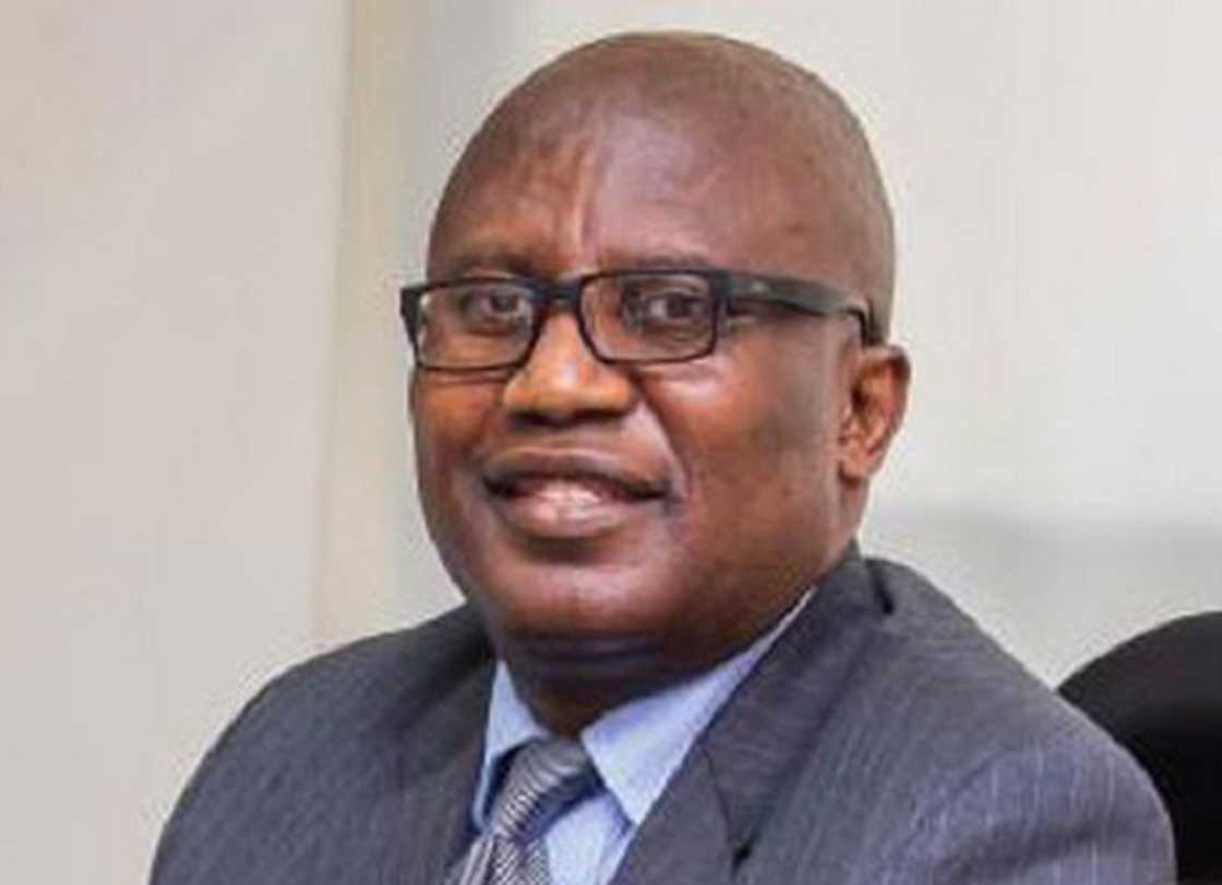 Deputy NHIA boss Deputy NHIA boss