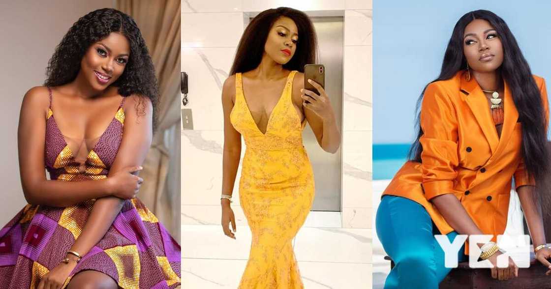 Yvonne Nelson Yvonne Nelson