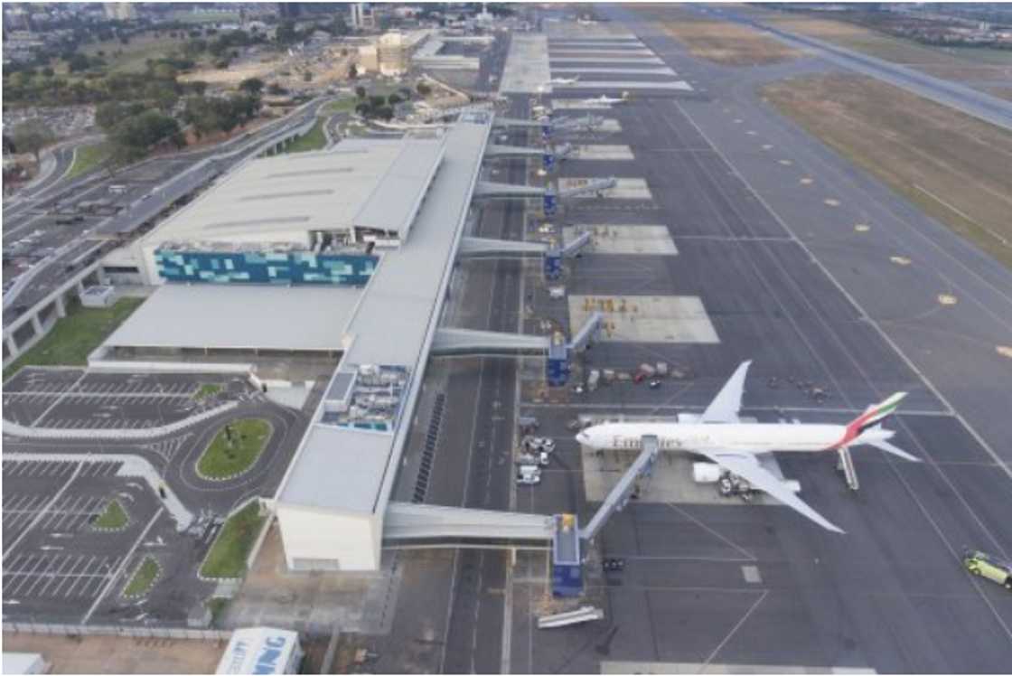 ACI World ranks Kotoka International Airport as the most improved in Africa