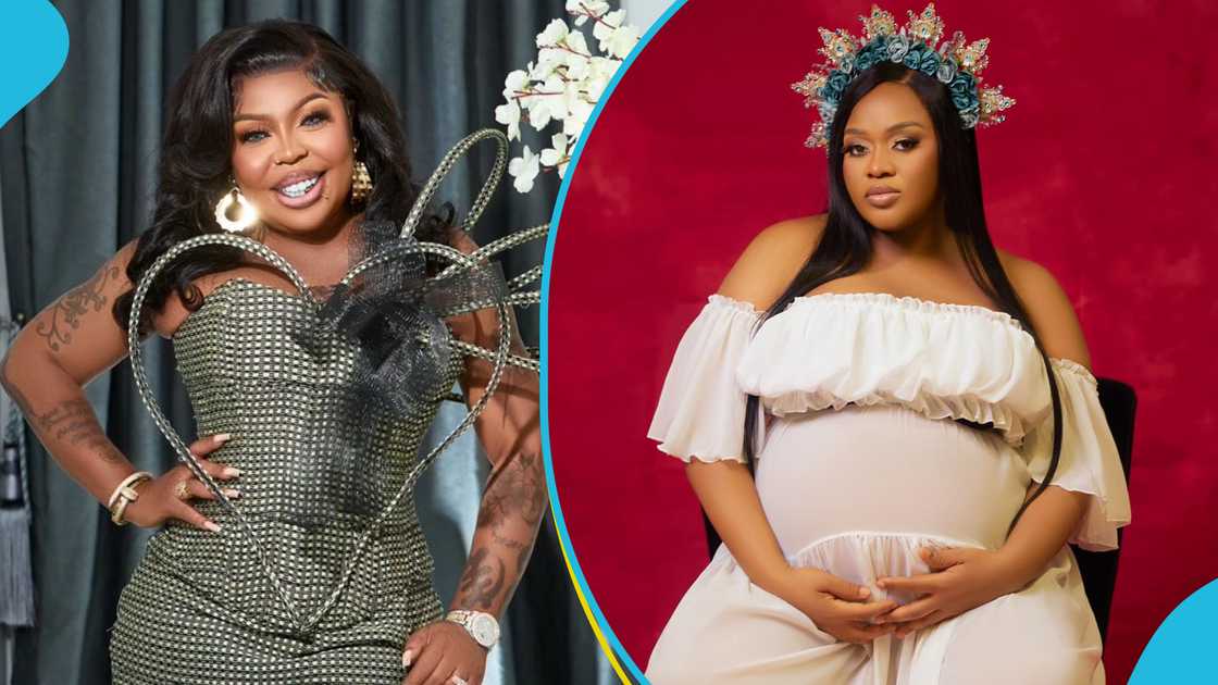 Afia Schwarzenegger, Afia Schwarzenegger and MzGee, MzGee, MzGee's divorce, MzGee's husband, Afia Schwarzenegger's video Afia Schwarzenegger, Afia Schwarzenegger and MzGee, MzGee, MzGee's divorce, MzGee's husband, Afia Schwarzenegger's video