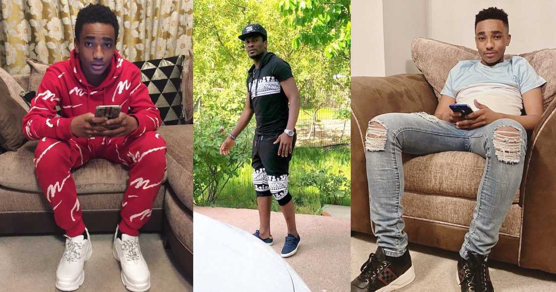 Asamoah Gyan: Man Slams Footballer for Celebrating his son’s Birthday over DNA saga Asamoah Gyan: Man Slams Footballer for Celebrating his son’s Birthday over DNA saga