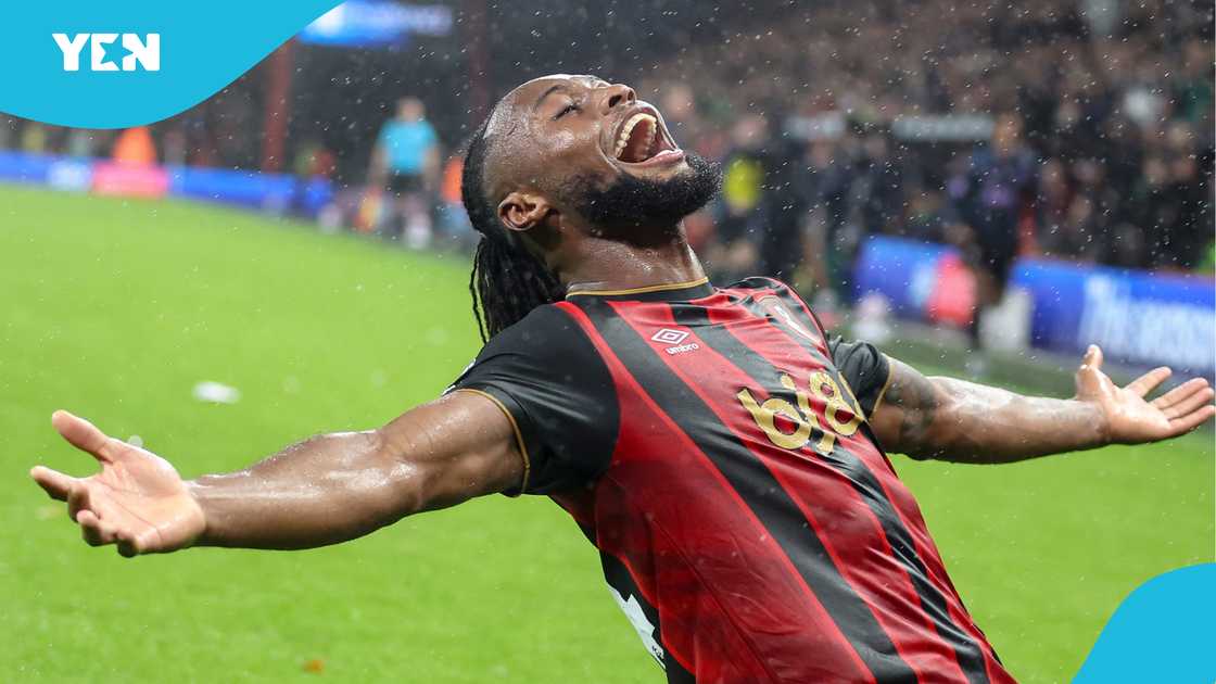 Antoine Semenyo: Liverpool Eye Black Stars Forward to Replace Mohamed Salah Antoine Semenyo: Liverpool Eye Black Stars Forward to Replace Mohamed Salah