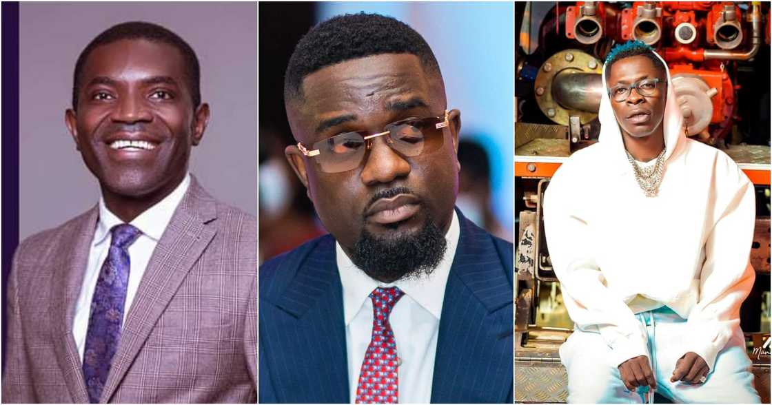 Pentecost University VC tells Shatta Wale, Sarkodie what to do to perform their songs at PU Pentecost University VC tells Shatta Wale, Sarkodie what to do to perform their songs at PU